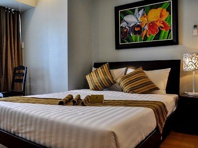 The Milano Residences Makati City Екстер'єр фото